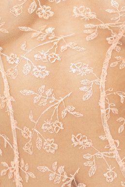 Agent Provocateur Zadi Lace Body Nude
