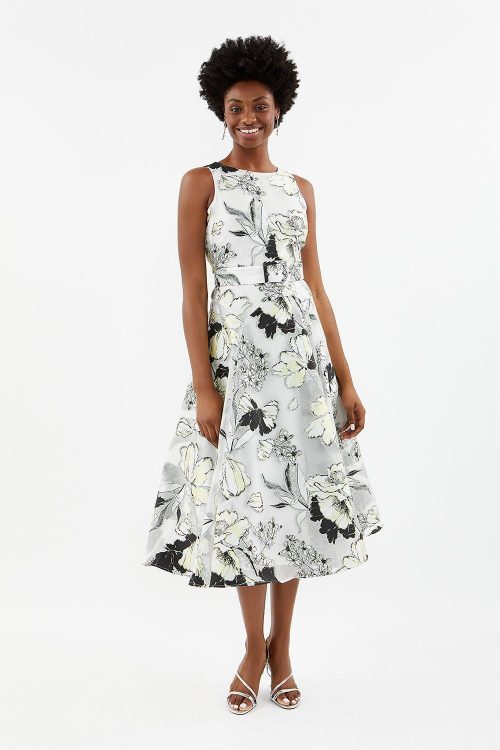 Coast dawn midi dress sales