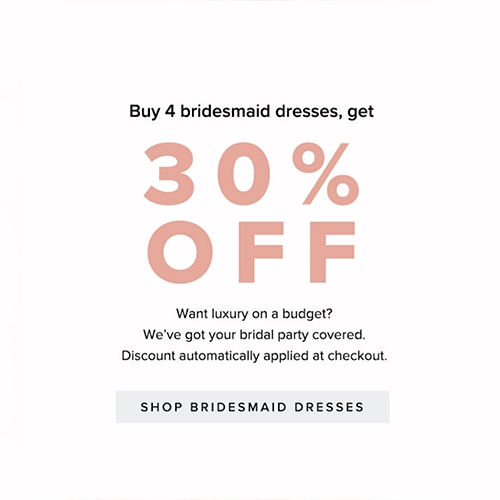 little-mistress-bridesmaid-offer Little Mistress | Wedding Offers