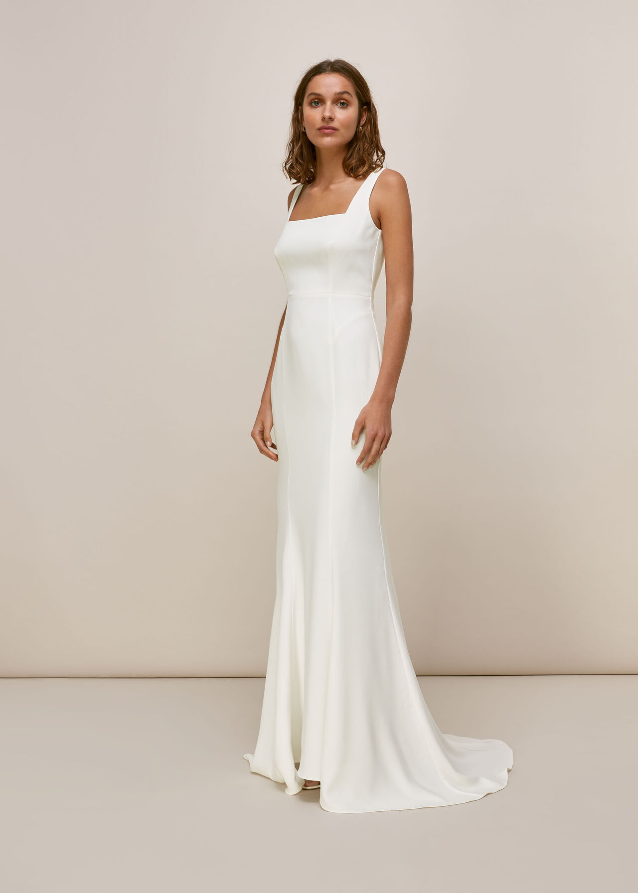 square neck dress uk