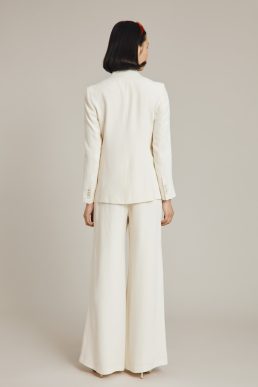 Ghost Bridal Viola Jacket Cloud Dancer Ivory