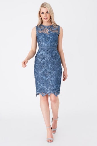 Paper dolls green clearance lace dress
