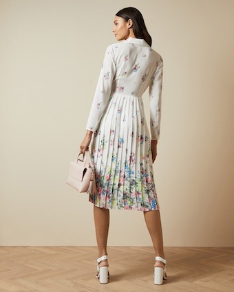 Ted Baker ELLIAN Pergola long sleeved ...