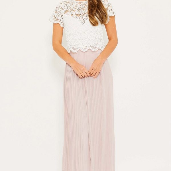 tfnc mink bridesmaid dress