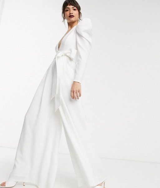 asos edition jumpsuit