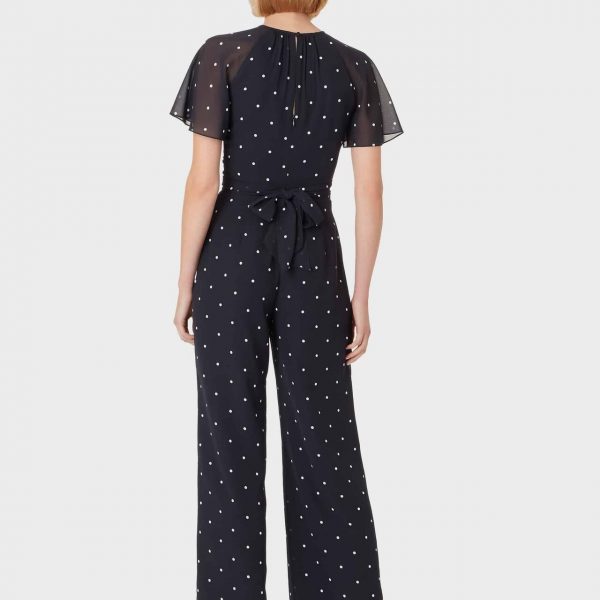 hobbs spot jumpsuit