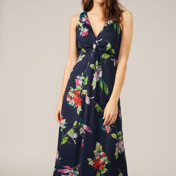 phase eight navy floral dress