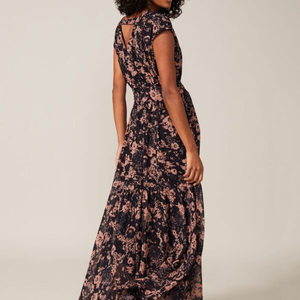phase eight dusty pink dress