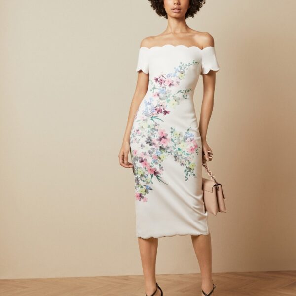 ted baker solarh pergola dress