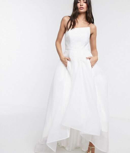bariano full maxi dress
