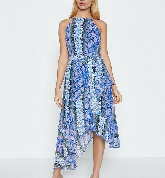 coast halter neck dress