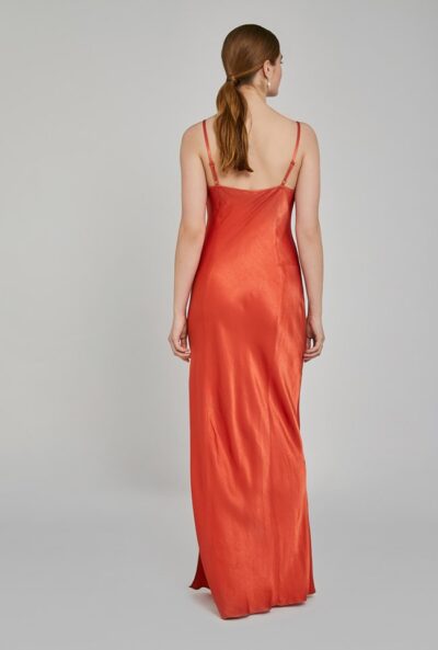 Ghost orange best sale dress