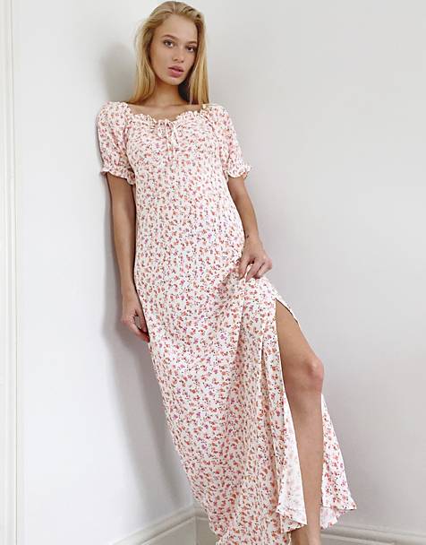 Only maxi dress cheap