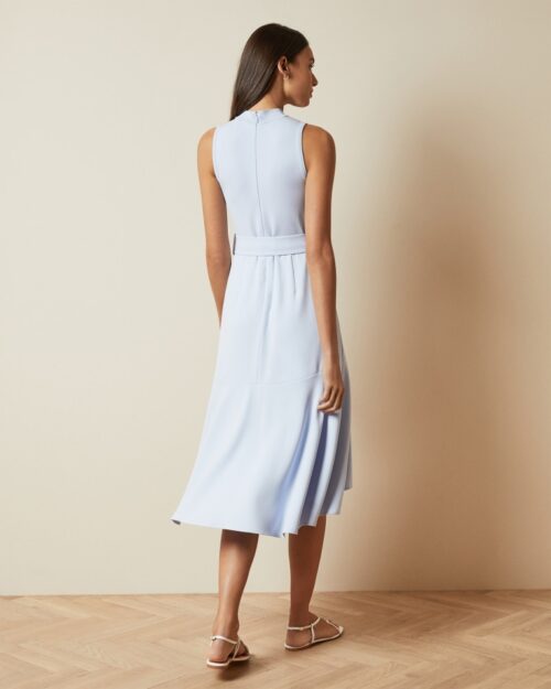 Ted baker sales powder blue dress