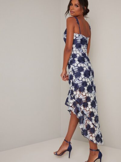 Lucille embroidered sales shift dress