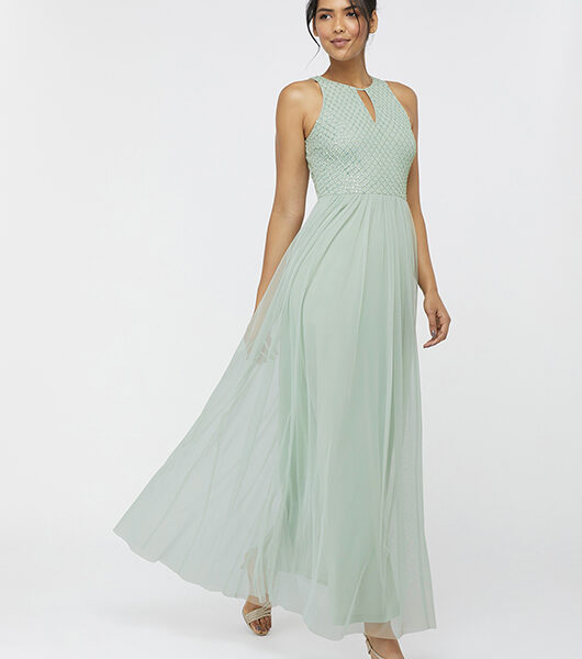 monsoon tulle dress