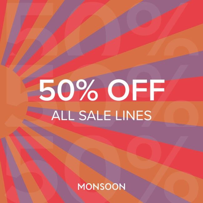 Mid Season Sale is here! Up to 50% off!