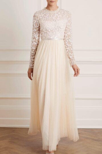 Needle and thread maxi dress cheap