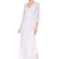 Adrianna papell kaftan dress shop