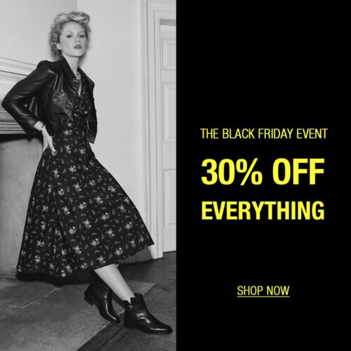 30% Off EVERYTHING at L.K.Bennett - Hurry!