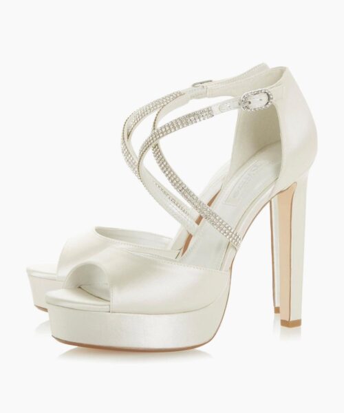 Versona | patent platform heels