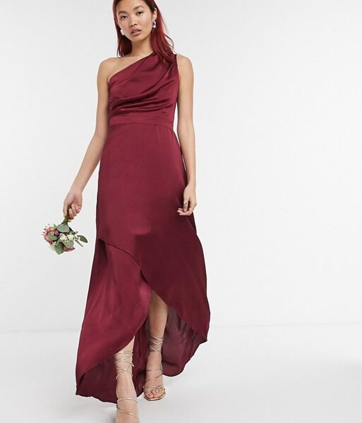 bridesmaid maxi
