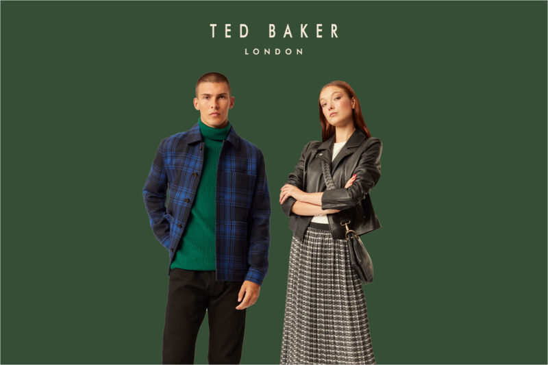 Up to 50% off at Ted Baker - over 1000 styles under £100