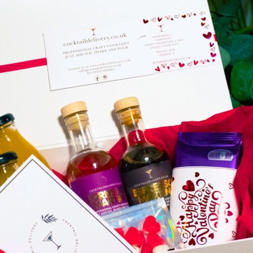 Cocktail Delivery Offers