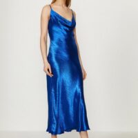 coast cobalt blue dress