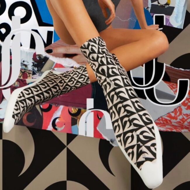 jimm-choo Discover The Jimmy Choo x Marine Serre Collaboration
