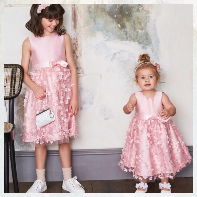 monsoon-flower-girl-dresses Shop Up To 40% Off Monsoon's Wedding Collection
