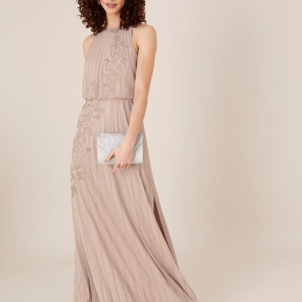 monsoon blush dress