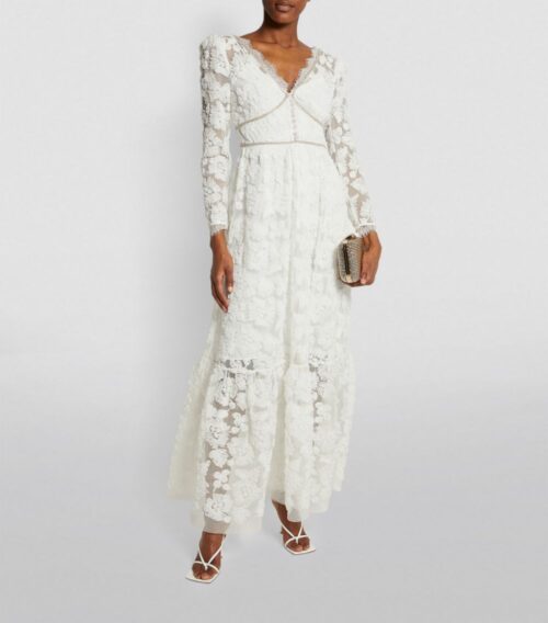 self portrait wedding