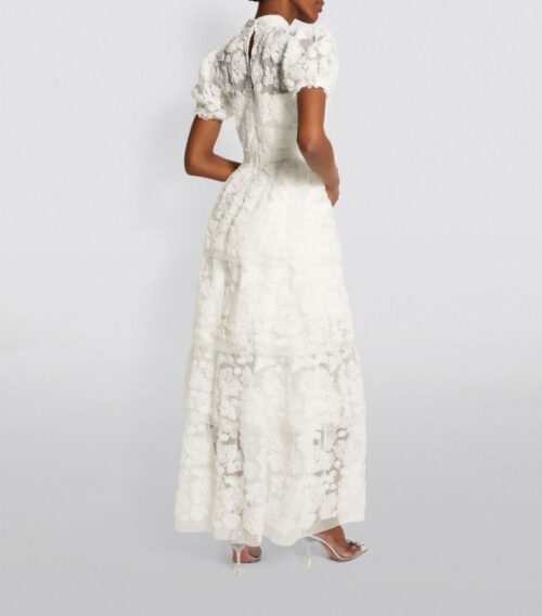 self portrait wedding guest