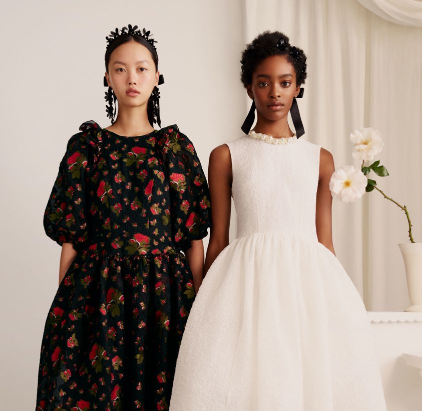 Simone Rocha x H&M: Launching 11th March available exclusively online