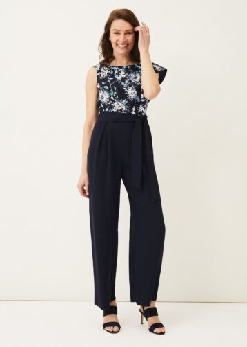 Tapered jumpsuit shop