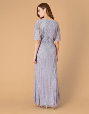 Hollie floral maxi dress sales