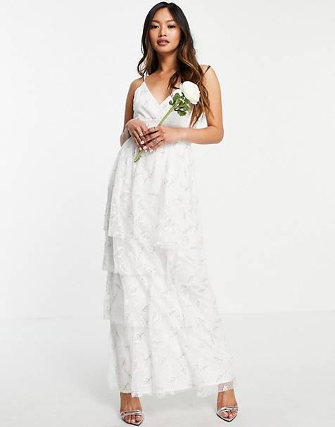 Smock dress for best sale wedding