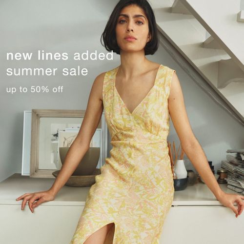 blog-small-whistles-sale New lines added | Up to 50% off Whistles