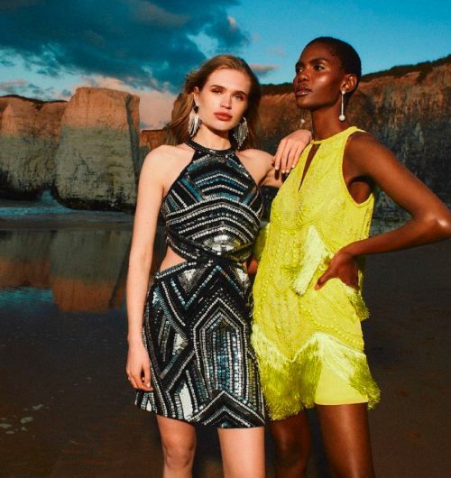 Up to 75% off everything at Karen Millen + extra 10% off Sale