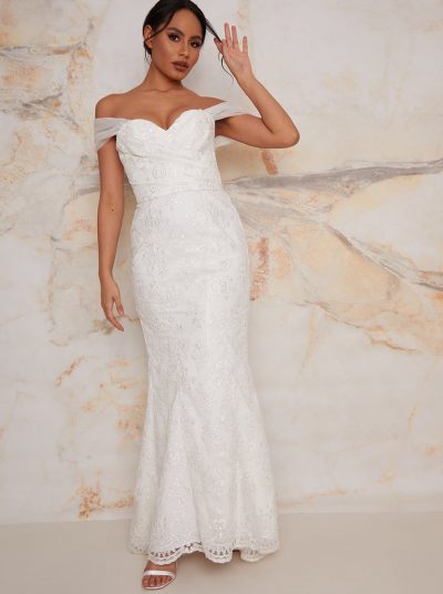Chi chi bridal clearance alice dress