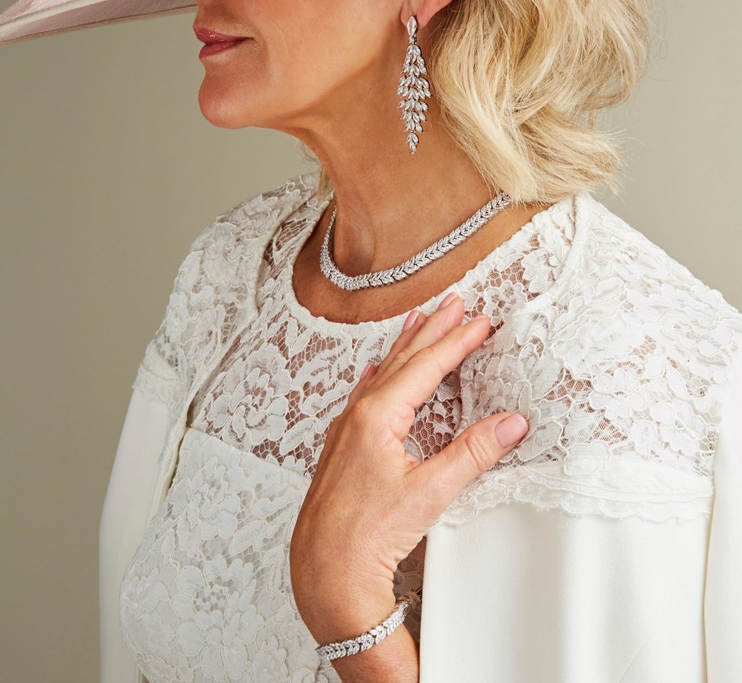 mother of the bride jewellery