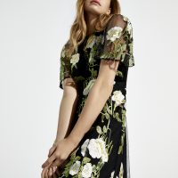 Coast lemon dress online