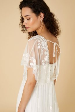 Monsoon brigitte dress top