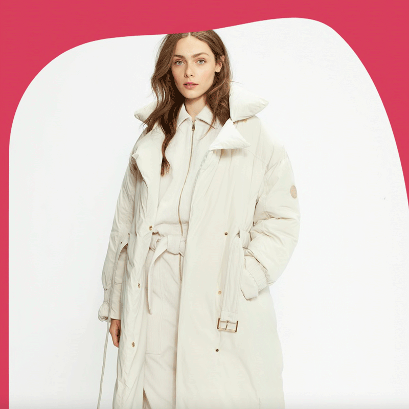 ted baker sale coat