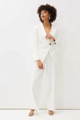 Phase Eight Phase Eight Solange Suit Jacket Ivory