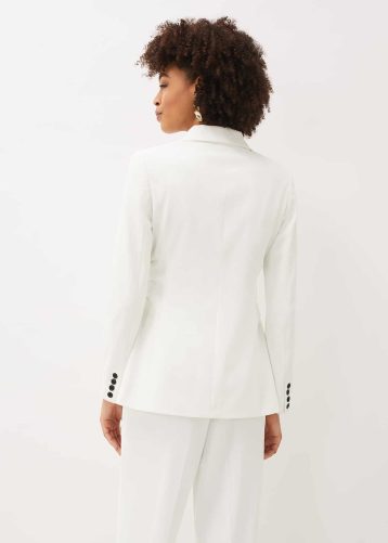 Phase Eight Phase Eight Solange Suit Jacket Ivory