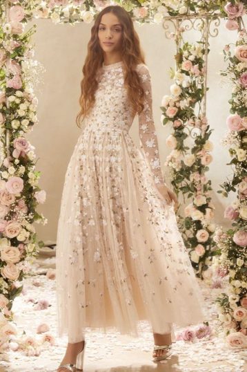 help me find dupes of this dress? : r/Weddingsunder10k