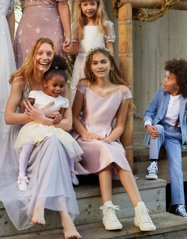 mothers-day Monsoon New Wedding Collection SS22