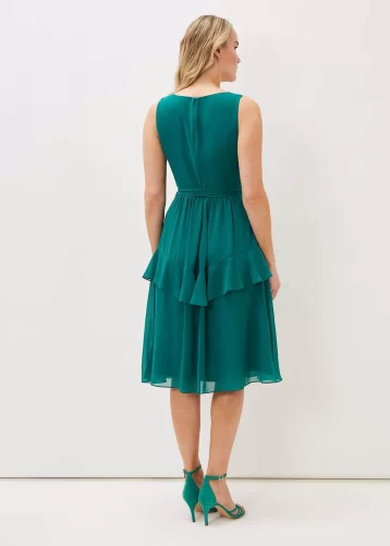 Phase Eight Breesha Dress Green